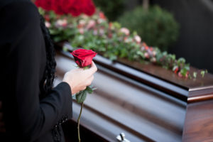 when it comes to figuring out how to pay for burial and funeral services, most families are on their own