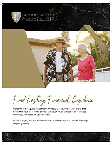 Safeguard Investment_Prospect Brochure_MS_8.31 Safeguard Investment_Prospect Brochure_MS_8.31